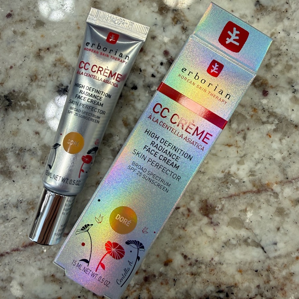 BRAND NEW! CC Cream